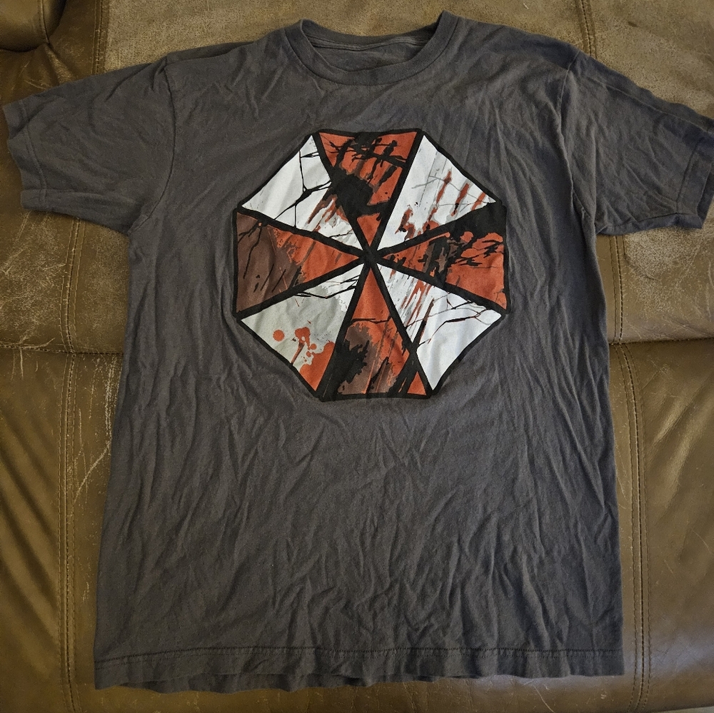 Resident Evil Anniversary T-shirt
